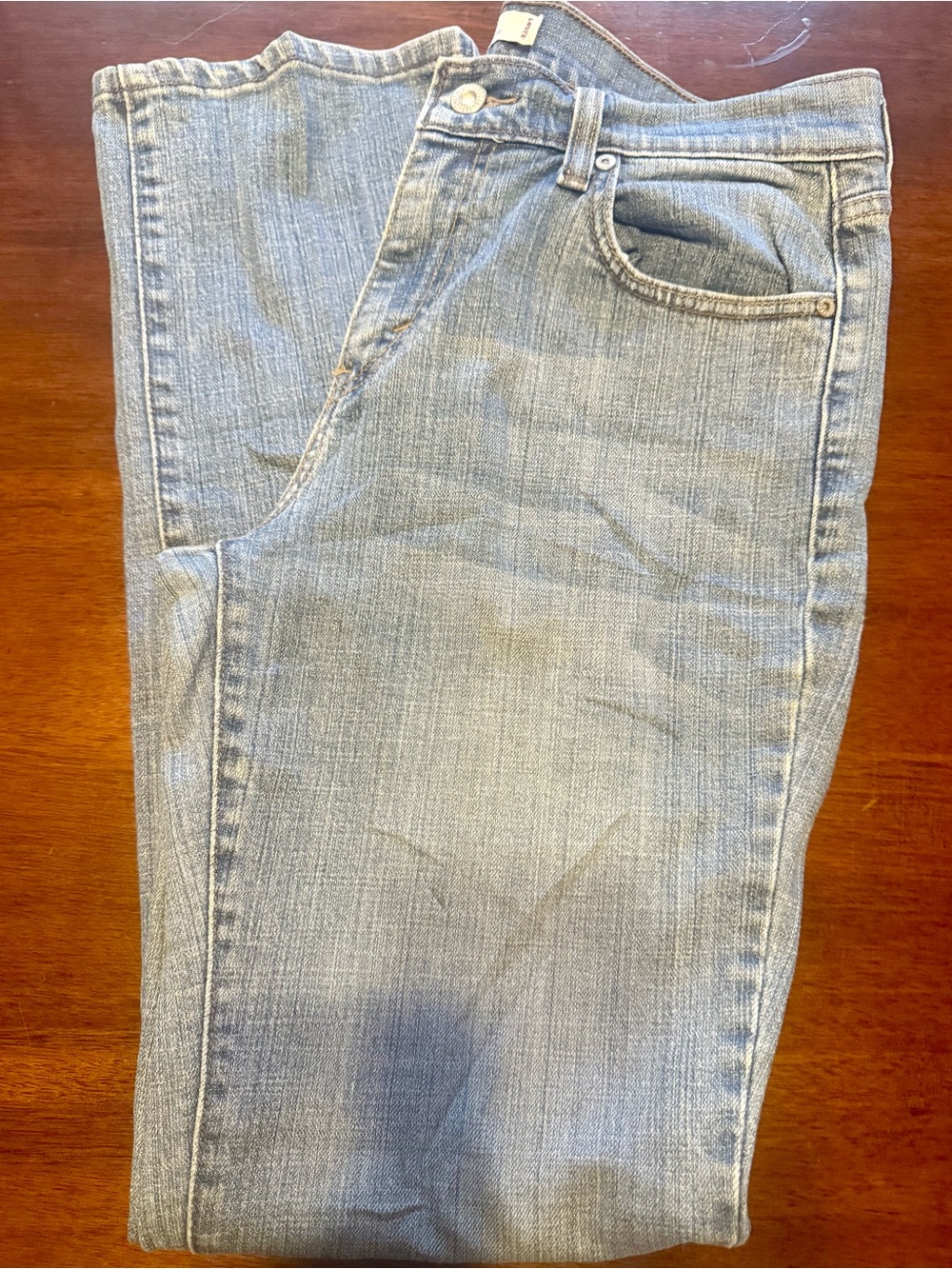 Women's Straight Leg 505 Jeans